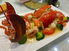 -新恬乐大酒家(沧达大厦店)