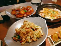 -绿茶餐厅(南昌王府井店)
