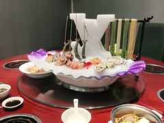 -神洲四海大酒楼(王府井澳门中心店)