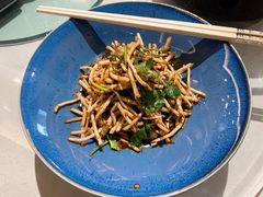 糊辣椒拌折耳根-贵州大厦贵州厅(樱花园西街店)