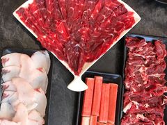 胸口唠-林记潮牛·牛肉火锅(上马墩店)