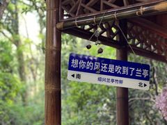 -兰亭风景区