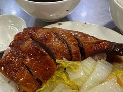 -华香鹅快餐店