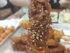 -张记炸串肠粉