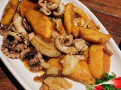 -前海沿·青岛菜(大拇指广场石老人店)