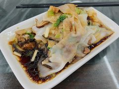 韭黄牛肉拉肠-穗银肠粉店(东川路店)