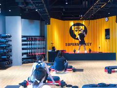 -SUPERMONKEY超级猩猩健身(中山公园店)