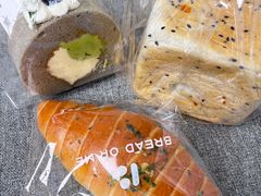 蒜香芝士海盐-面包与我Bread Or Me(长城汇店)