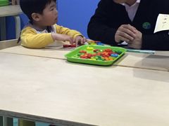 -小问号·科学启蒙·逻辑思维·阅读素养·口才演讲(杨浦合生汇中心)
