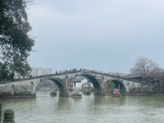 -运河游船(武林门码头)