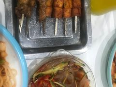 -清真素福拉面丝路美食(六里桥东店)
