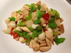 云椒白油鸡枞-泓0871臻选云南菜·味庄