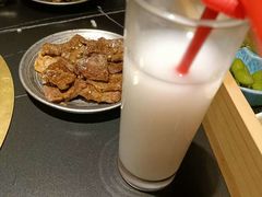 -山川小町·极番烧肉(新地假日广场店)