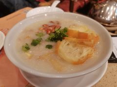 西关艇仔粥-点都德(北京路贰店)