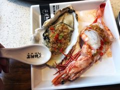 -船梆煮•蒸汽海鲜·炉火烤肉(五四广场店)