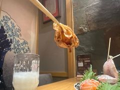-桂马·日本料理·海胆·海鲜饭·酒场(民主广场店)