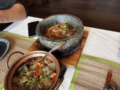 -丽江松赞酒店-餐厅