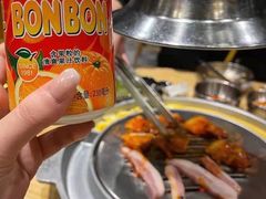 -姜虎东白丁烤肉(苏州中心店)