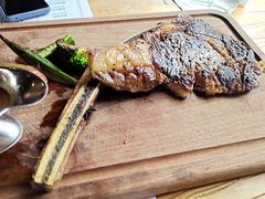 战斧牛排-阿顾西餐·牛排披萨(北戴河店)