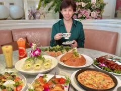 -花舍·新派粤菜·西餐·下午茶(亚运村·鸟巢店)