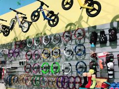 -长春乐奇平衡车儿童体能运动中心