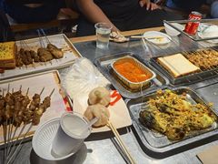 -绿地三只羊羊肉串(万科店)