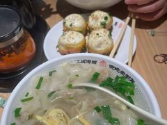 -朱新年·苏式汤团·面点(北寺塔店)
