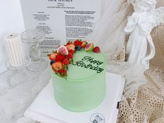 -蜜肆动物奶油蛋糕·个性定制·下午茶甜品