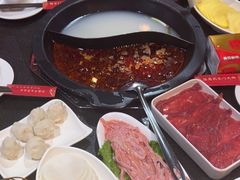 -陈府大宅门成都火锅·手切鲜肉(太原街店)