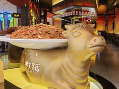 -炊烟小炒黄牛肉(浦东世纪汇店)