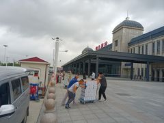 -烟台南站