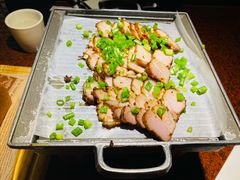 -绿茶餐厅(华联万柳店)