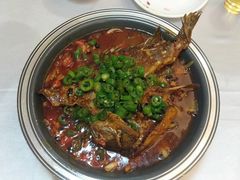 臭鲑鱼-潇湘码头·鲜湘菜(清河店)