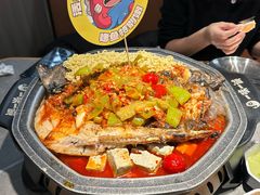 -一味一诚•鲜嫩烤鱼(昌平悦荟店)