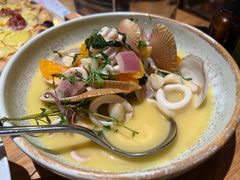 小海鲜-Osteria Garden 生蚝花园餐厅(原进贤路店)