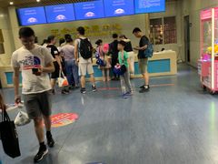 -五台山游泳馆