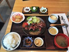 -味太助·银饭食堂(中华城店)