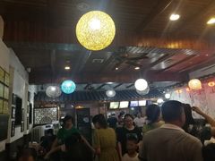 大堂-兰庆鸡蛋馃(人民路店)