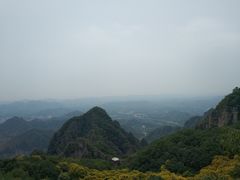-狼牙山风景区