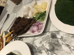 牛肉串-关夫人餐厅(阳光广场店)