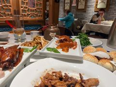 -北平楼·烤鸭·北京菜(牡丹园店)
