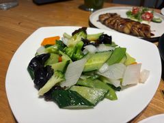 -朵朵开素食餐厅(后宰门街店)