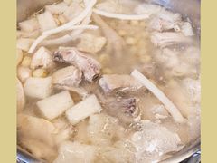 -烹然四季椰子鸡火锅(团结湖总店)
