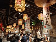 -南京大牌档(崇文门国瑞店)
