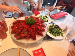 -沪小胖·小龙虾·蓝龙王(八佰伴店)