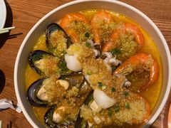 闽东蒜蓉海鲜汇-闽上鲜·福建菜(龙湖滨江天街店)