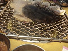 -老炉家木炭烤肉(长江国际店)