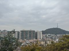 -佛山华盖山公园