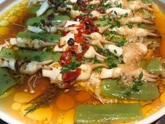 三味蒸蛏子王-蟹榭·本帮江浙菜·蟹宴(五角场合生汇商场店)