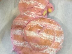 火龙果包-LELECHA乐乐茶(上海五角场万达广场店)